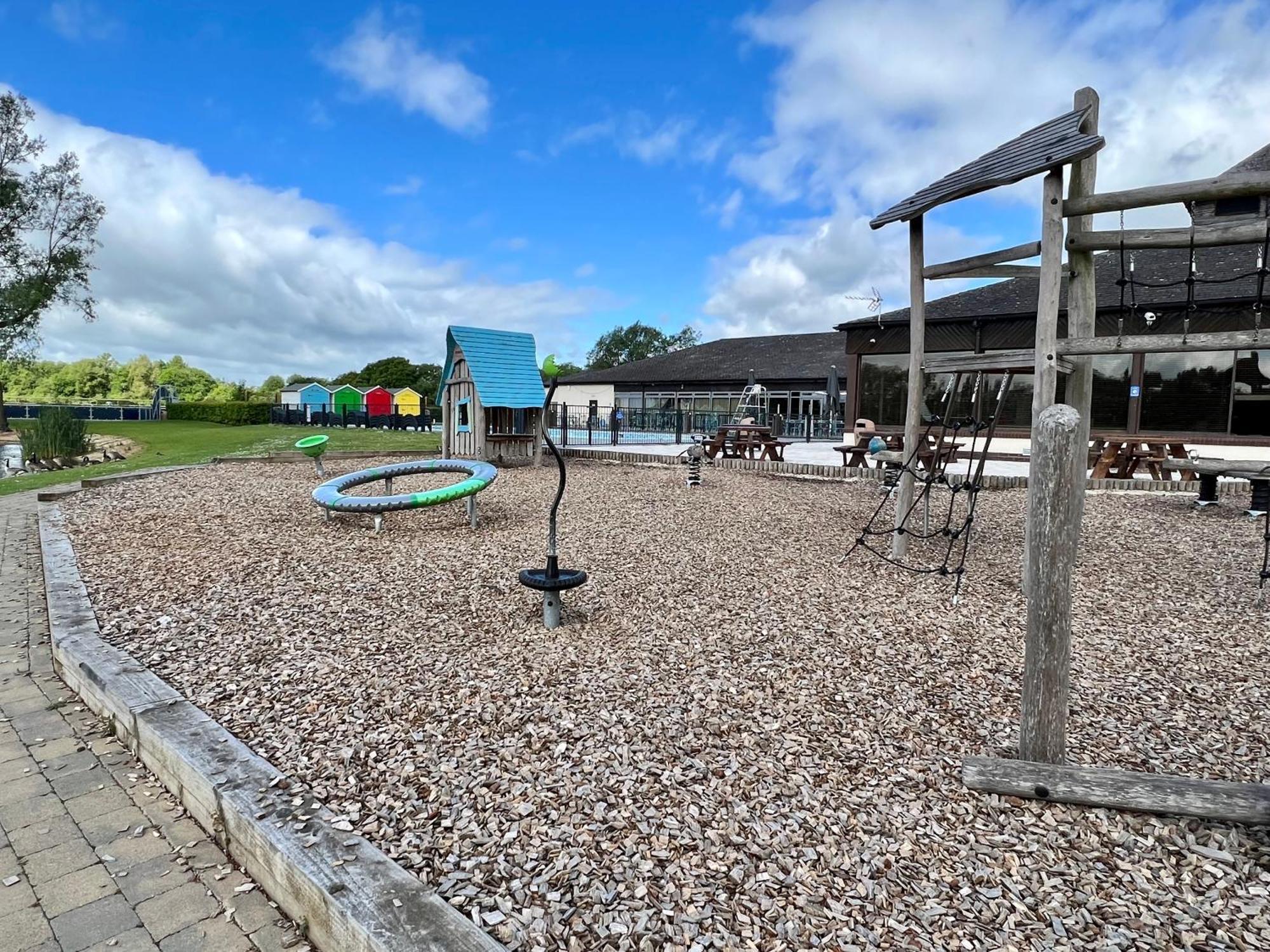 Clearwater South Cerney Exterior foto