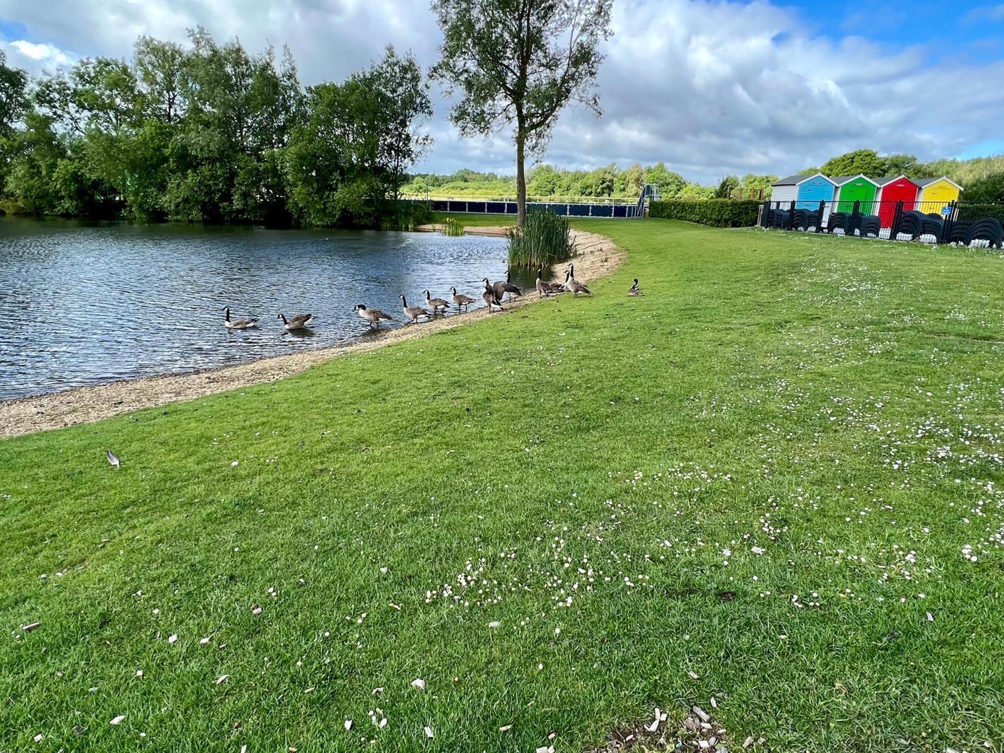 Clearwater South Cerney Exterior foto